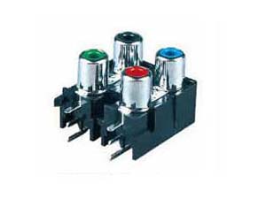 蓮花插座為什么會出現雜音怎么處理